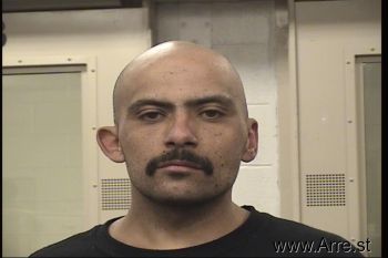 Manuel Orlando Chavez Mugshot